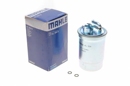 Фільтр паливний Audi A4/A6 2.0TDI 04- 34 KL 554D фото товару