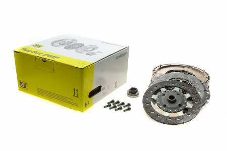 Демпфер + комплект зчеплення Citroen Jumpy/Peugeot Expert 2.0 HDi 07-, 120kw, (DW10CTED4) 6 600 0327 00 фото товару