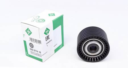 Ролик ГРМ Renault Kangoo 1.6i/Megane 1.4i/1.6i 16V 01- (паразитний) (54х32) 204 532 0774 10 фото товару