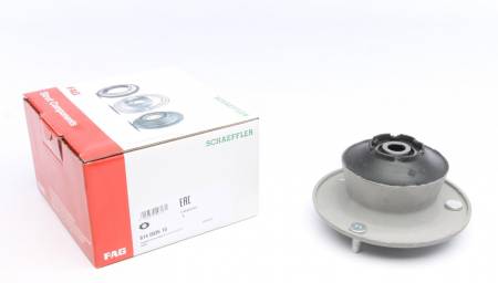 Подушка амортизатора (переднього) BMW 5 (E60) 04- 192 814 0036 10 фото товару