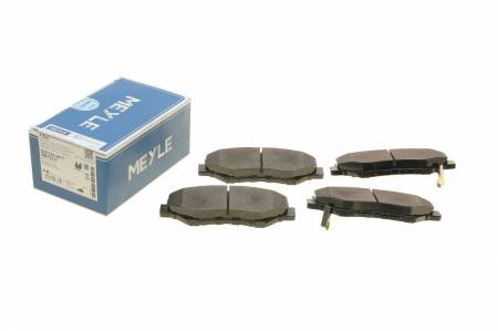 Колодки гальмівні (передні) Honda Accord VII 03-08/CR-V II 01-07/CR-V IV 13-/Civic IX/X 14- 144 025 238 6817 фото товару