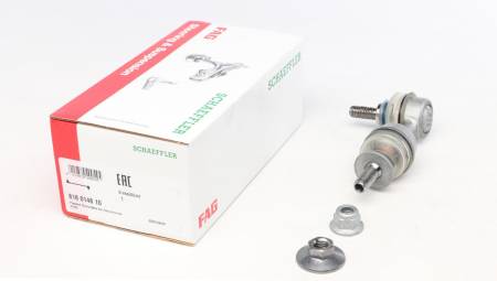 Тяга стабілізатора (заднього) Ford Mondeo III 1.8-3.0 00-07 (L=110mm) 192 818 0148 10 фото товару