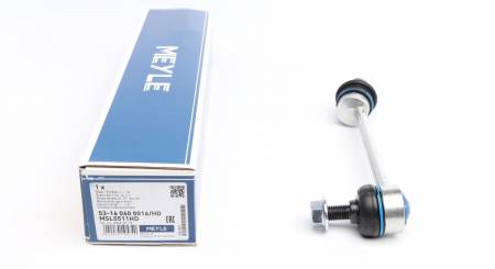 Тяга стабілізатора (переднього) Land Rover Freelander (L314) 1.8-2.5/2.0D 98-06 144 53-16 060 0016/HD фото товару