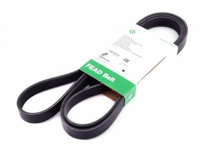 Ремінь генератора MB Vito (W638) 2.2CDI 204 FB 6PK2160 фото товару