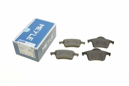 Колодки гальмівні (задні) Volvo S60 00-10/S70 97-00/S80 98-06/V70 95-08/XC70 Cross Country 97-07 144 025 230 7616 фото товару