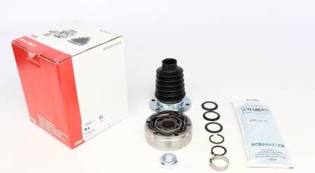 ШРКШ (внутрішній) VW Caddy 1.5-1.9 82-00 (z=33) HQ (FAG+) 192 771 0810 30 фото товару