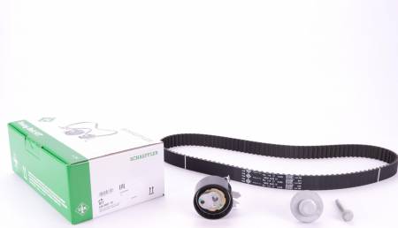 Комплект ГРМ Renault Kangoo 1.5dCi 09-/MB Citan 12-, (119x27), K9K/OM607 204 530 0607 10 фото товару