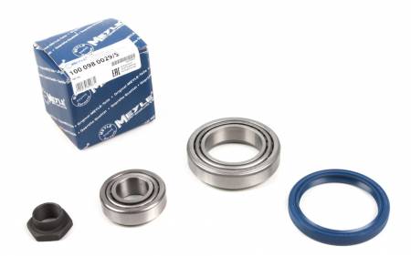 Підшипник маточини (передньої) VW T3 79-92 (22x45.24x17/41x68x18.5) (к-кт) 144 100 098 0029/S фото товару