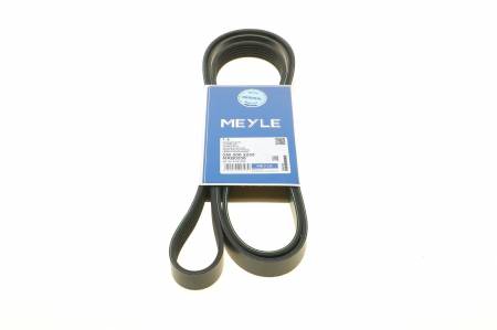 Ремінь генератора MB Sprinter CDI (-AC) (з обводним роликом) (6PK2255) 144 050 006 2255 фото товару