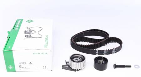 Комплект ГРМ Fiat Doblo 1.9D 01- (193x24) 204 530 0623 10 фото товару