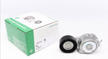 Натяжник ременя генератора Fiat Doblo 1.4 05- 204 534 0069 10 фото товару