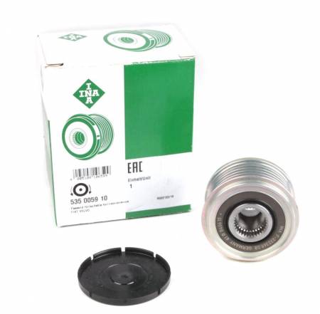 Шків генератора Citroen Berlingo 1.1i-2.0HDI 98-, 6PK 204 535 0059 10 фото товару