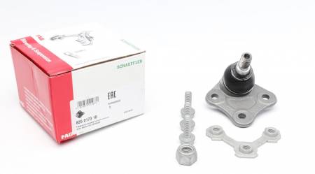 Опора кульова (передня/знизу/R) Audi A3 -93/VW Golf IV -06 192 825 0173 10 фото товару