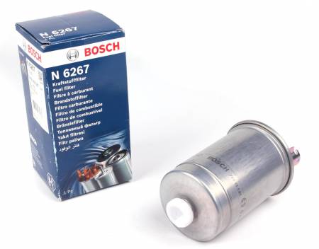 Фільтр паливний VW T4 1.9-2.5TDI 30 0450906267 фото товару