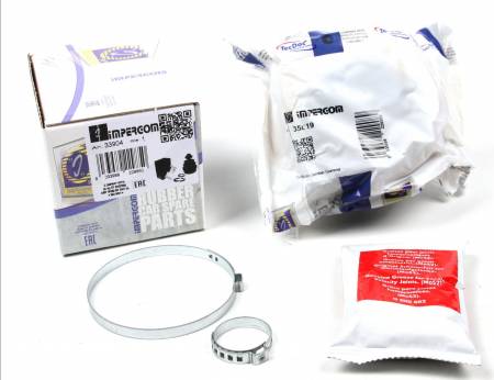 Пильник ШРКШ (внутрішній) MB Vito (W638) 96-03 (24.3x70.5x113) 5007 33904 фото товару