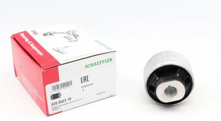 Сайлентблок важеля (переднього/ззаду) Renault Megane 08- 192 829 0423 10 фото товару