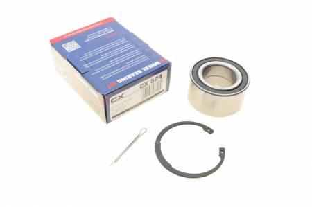 Підшипник маточини (передньої) Opel Combo 04- (39x72x37) 5034 CX524 фото товару