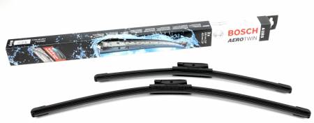 Щітки склоочисника (600/450мм) Renault Megane II/IV 30 3397007115 фото товару