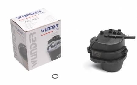 Фільтр паливний Citroen Nemo 1.4HDI 5011 WB 405 фото товару