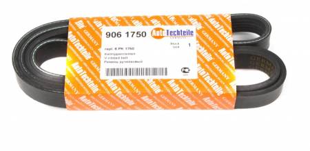 Ремінь поліклиновий 5010 906 1750 фото товару