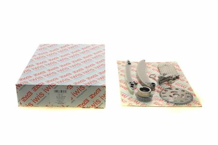 Комплект ланцюга ГРМ Renault Trafic 2.0dCi 06- (ланцюг, натяжник, шестерня) 5002 59827Set фото товару