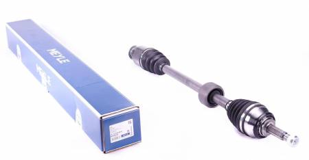 Піввісь (передня) Renault Logan 04- (R) (21x23x763) 144 16-14 498 0035 фото товару