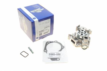 Помпа води Renault Clio II/III 1.2 99-10/Nissan Kubistar 1.2 04- (6 лоп) (подшипник) 109 PA10079 фото товару