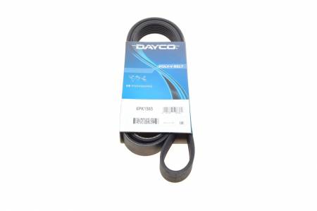 Ремінь генератора Citroen Berlingo/Peugeot Bipper/Partner (6PK1560/1565) 42 6PK1565 фото товару