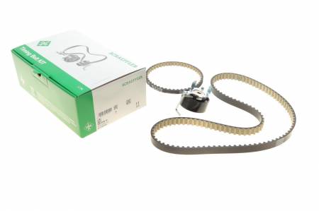 Комплект ГРМ Ford B-Max/C-Max/Fiesta/Mondeo 1.0 Ecoboost 12- (16x116z) 204 530 0700 10 фото товару