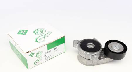 Натяжник ременя генератора Mitsubishi Outlander 2.0 DI-D 07-12 204 534 0361 10 фото товару