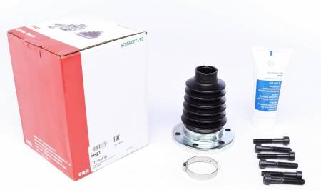 Пильник ШРКШ (внутрішній) VW Caddy II/Skoda Fabia I/II 95-14 (27x94x108mm) 192 772 0244 30 фото товару