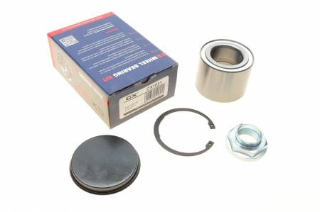 Підшипник маточини (задньої) Renault Master 10- (FWD) (45x80x60) (однокатковий) 5034 CX1031 фото товару