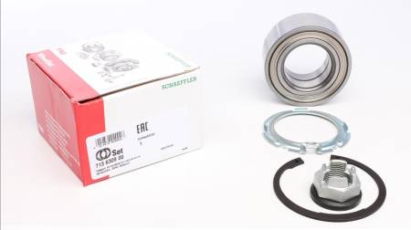 Підшипник маточини (передньої) Renault Kangoo 08- (+ABS) R15/16 192 713 6309 00 фото товару