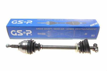 Полуось передняя 373 250068 фото товару