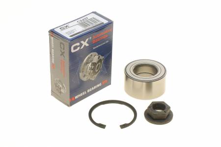 Підшипник маточини (передньої) Ford Fiesta -08 (+ABS) 5034 CX437 фото товару