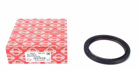 Сальник колінвалу (задній) Citroen Berlingo/Fiat Scudo 1.6D/HDi (85x105x8) 10 369.470 фото товару