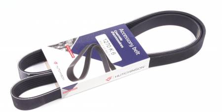 ремень ручейковый 239 1270 K 6 фото товару