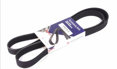 Ремінь генератора Citroen Berlingo/Fiat Scudo 1.9D (6PK1440) 239 1440 K 6 фото товару