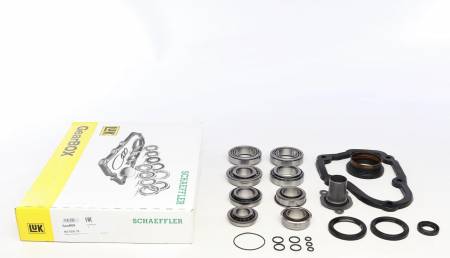 Ремкомплект КПП VW Caddy III/IV 1.6TDI/2.0TDI, 03/04 - 0A4, 5 ступ. мкпп 6 462033310 фото товару