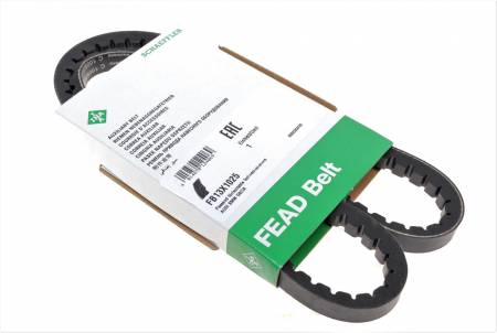 Ремінь генератора MB 207/307 OM616 -90 204 FB 13X1025 фото товару