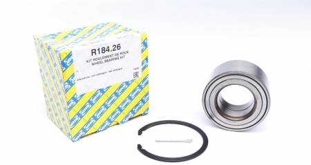 Підшипник маточини (передньої) Hyundai Elantra 06-/i30 07-12/Kia Ceed 06- 110 R184.26 фото товару