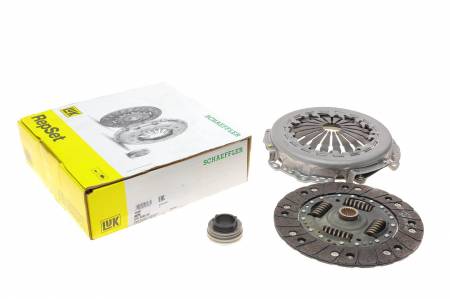 Комплект зчеплення Citroen Nemo/Peugeot Bipper 1.4 08-, 54kw, KFV 6 620 3086 00 фото товару