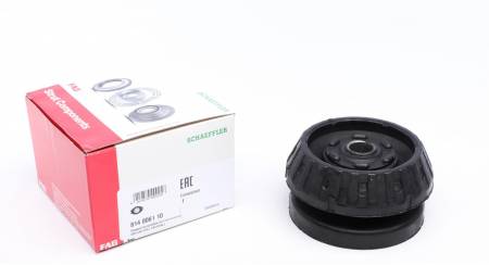 Подушка амортизатора (переднього) Opel Omega A/B 94-03 192 814 0061 10 фото товару