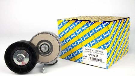 Натяжник ременя генератора Citroen Nemo/Fiat Fiorino 1.3JTD 110 GA358.99 фото товару