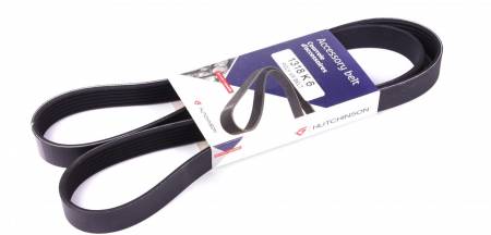 Ремінь генератора Fiat Punto/Opel Combo 1.3 CDTI 05- (6PK1318) 239 1318 K 6 фото товару