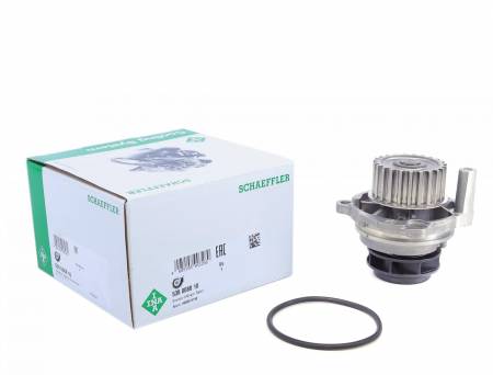 Помпа води VW Caddy III 1.6/BiFuel 04-15 (23z), BGU, BSE, BSF, CHGA 204 538 0088 10 фото товару