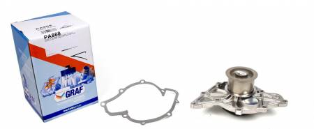 Помпа води Audi A4-A8/VW Passat/Skoda SuperB 2.5TDI/quattro 97-05 (R/B) (5 лоп.) 310 PA868 фото товару