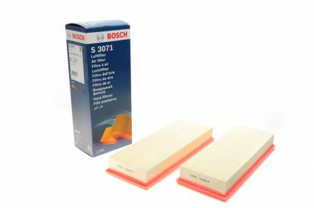 Фільтр повітряний MB (W220) 3.2CDI (к-кт 2шт) 30 1457433071 фото товару