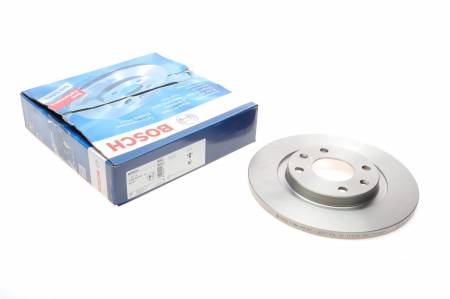 Диск гальмівний (передній) Citroen Berlingo/Peugeot Partner 96- (266x13) 30 0986478847 фото товару