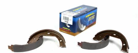 Колодки ручника VW T5 03- (185x30) 5036 K-782 фото товару